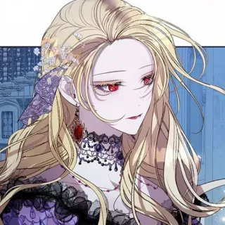 ♦️ donna, bionda, vestito, bellezza, ritratto telegram sticker