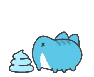 💩 axolotl telegram sticker