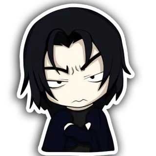 Гарри Поттер t.me/hp_blog telegram stickers