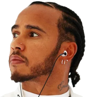 😐 Lewis Hamilton Lewis Hamilton, Fórmula 1, Piloto de corrida, Esportes, Celebridade telegram sticker