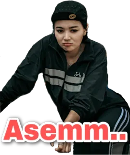 ☹️ Asemm.. telegram sticker