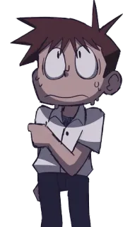 😰 telegram sticker