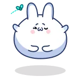 Chappy Bunny @TgEmojis telegram emojis 🧘