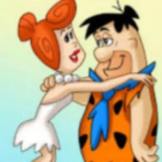 flintstones telegram stickers