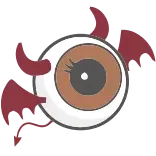 👁