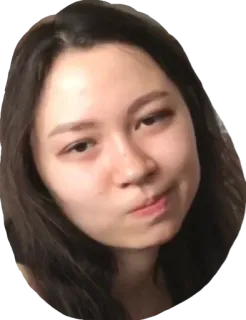 🤦‍♀️ ritratto, donna, persona, faccia telegram sticker