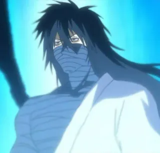 🔷 Ichigo Kurosaki Bleach anime, manga, ichigo, kurosaki, bleach, character telegram sticker