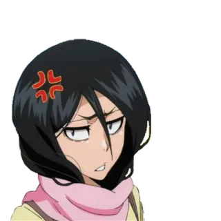 Waifu colection telegram stickers