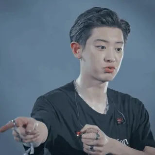 🏹 人, 男性, 男, 歌手, 俳優, KPOP telegram sticker