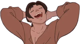 😝 telegram sticker