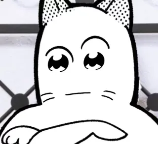👨 แมว, การ์ตูน, น่ารัก, สัตว์, สัตว์เลี้ยง, มังงะ telegram sticker