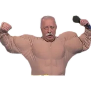 💪 telegram sticker