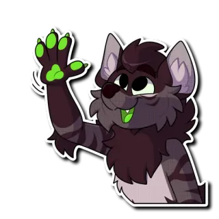 👋 telegram sticker