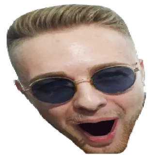 😱 telegram sticker