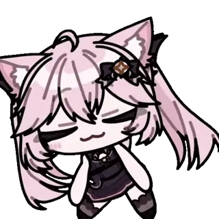🤘 Nyanners VShojo telegram sticker