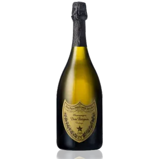 🍾 Alcohol, Champagne, Dom Perignon, Drank, Wijn telegram sticker