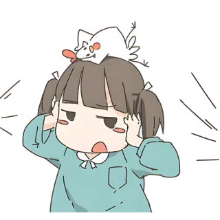 😵 telegram sticker