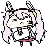 😴 telegram sticker