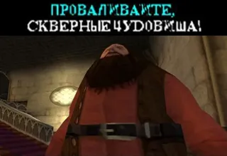 Гарри Поттер Перевод telegram stickers