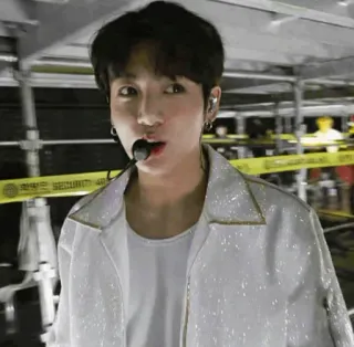 🕸 Jungkook kpop, bts, singer, music, idol, korean telegram sticker