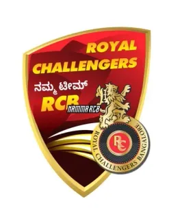 😃 ROYAL CHALLENGERS, ನಮ್ಮ ಟೀಮ್ RCB, NAMMA RCB, ROYAL CHALLENGERS BANGALORE Cricket, Sport, Squadra, Leone, Bangalore, Royal Challengers telegram sticker