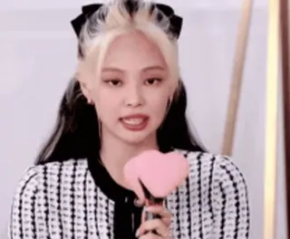 😊 Jennie kpop, penyanyi, idola, blackpink, jennie kim whatsapp sticker