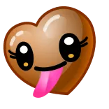 Keen Azure Tortoise :: @fStikBot telegram emojis 😝