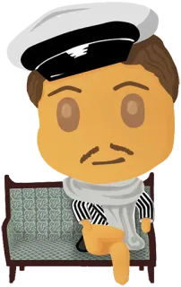😐 telegram sticker