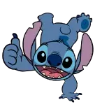 Stitch @TgEmojis telegram emojis 👍
