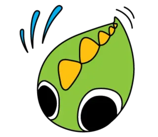 🙄 telegram sticker