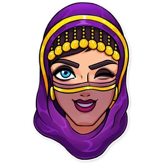 😉 telegram sticker