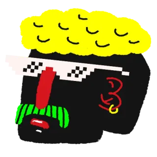 😎 telegram sticker