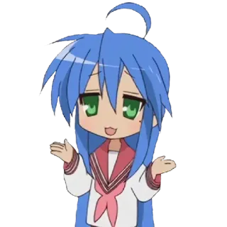 /a/nime pack telegram stickers