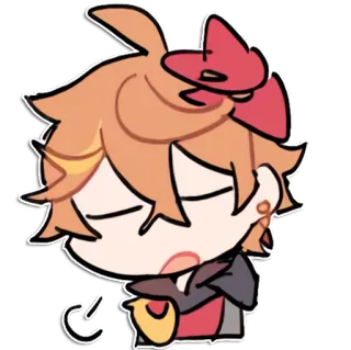 😪 whatsapp sticker