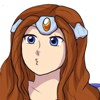 😗 telegram sticker