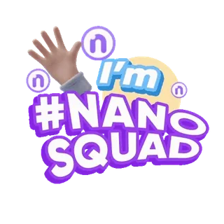 Nanovest Sticker Test telegram stickers