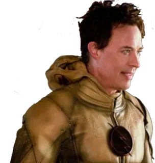 🙄 Reverse Flash The Flash superhero, villain, speedster, DC Comics, comics, TV show, Reverse Flash telegram sticker