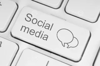 💬 Social media media sosial, keyboard, internet, komunikasi, obrolan, online telegram sticker