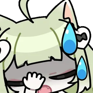 🤦♀️ Koyori Hololive telegram sticker