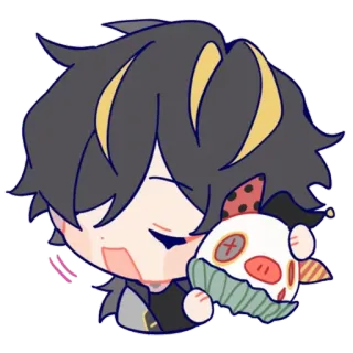 🤗 telegram sticker