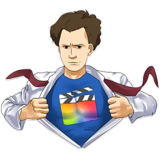 Эйзенштейн :: @FCPXru telegram stickers