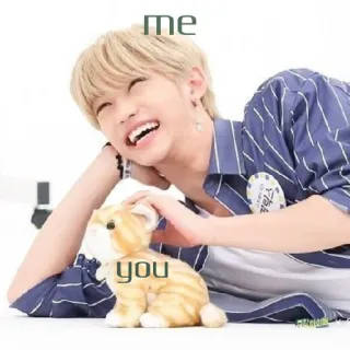 skz <3 telegram stickers