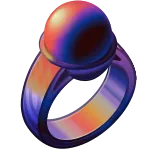 🎁 bague, bijou, mode, accessoire, sphère whatsapp sticker