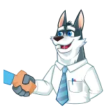 Haskell telegram stickers