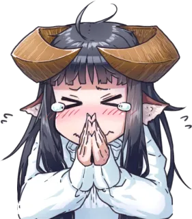 🙏 telegram sticker