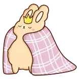 👑