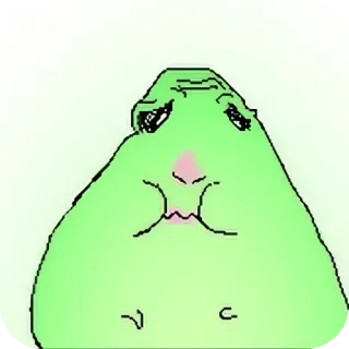 🐦 Apu Apustaja Pepe the Frog telegram sticker