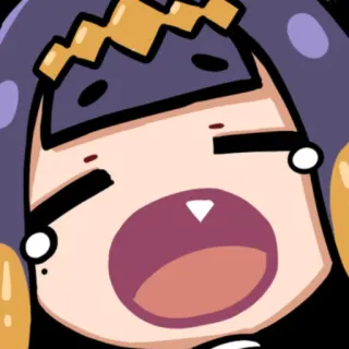 😢 telegram sticker