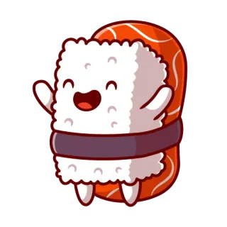 Рыбовы @rybovinochka telegram stickers