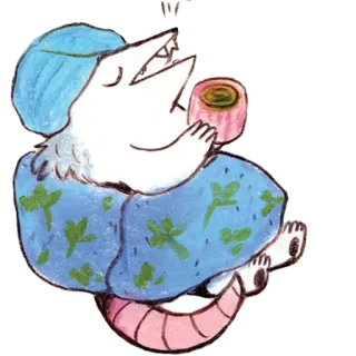 🛁 telegram sticker